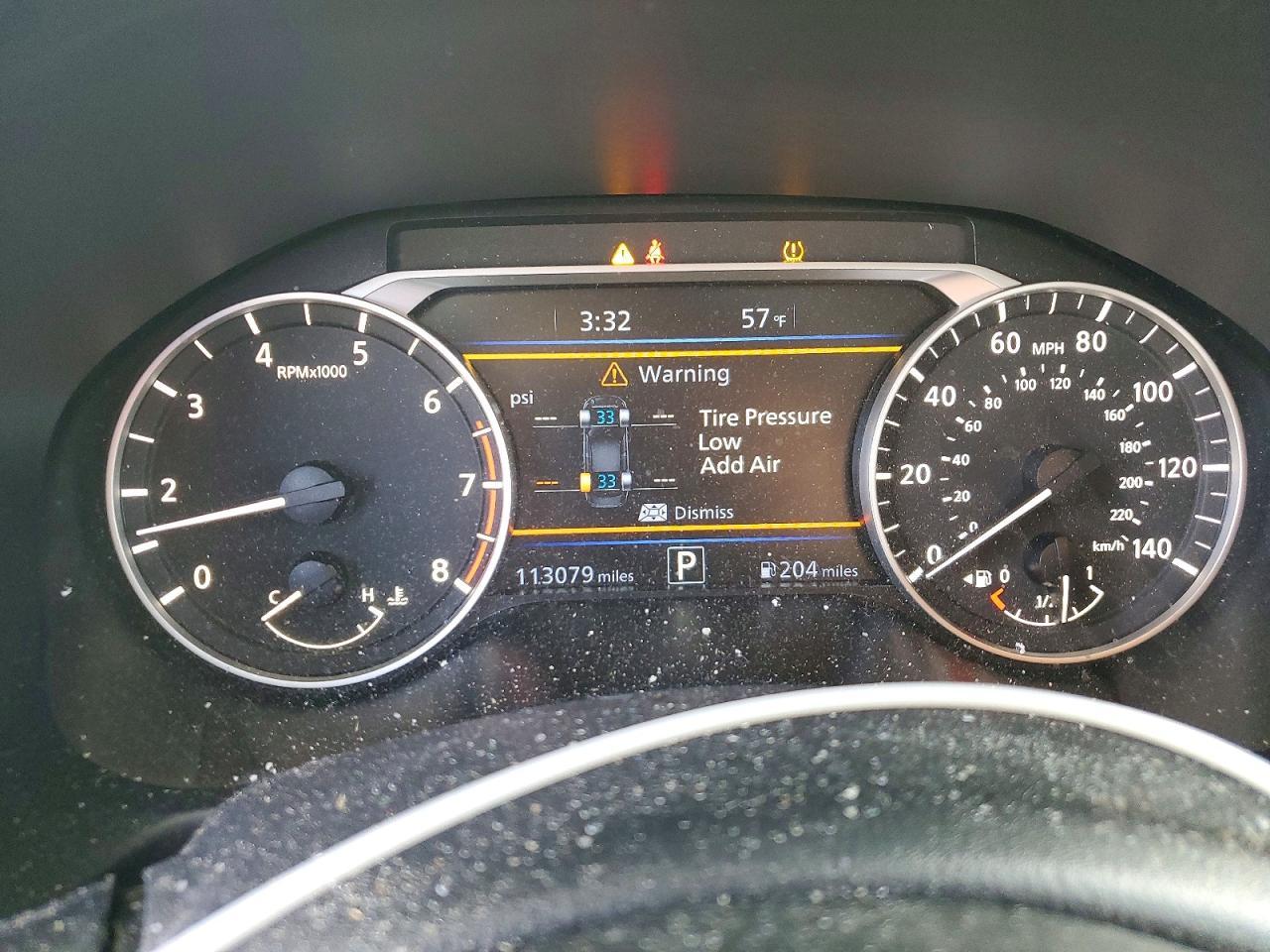 2020 NISSAN ALTIMA