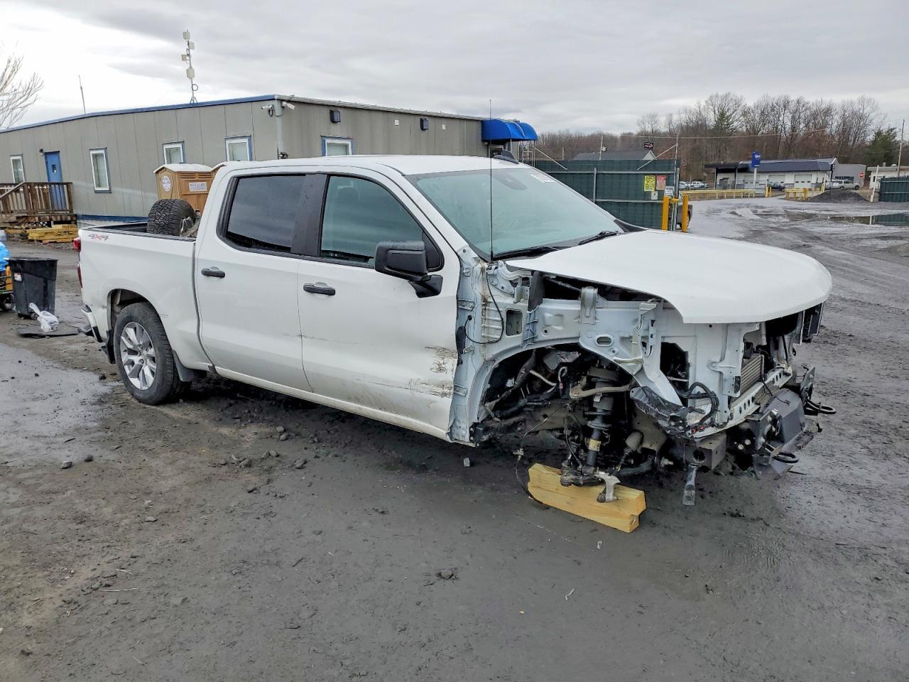 2023 CHEVROLET Silverado