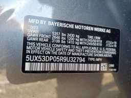 2024 BMW X3