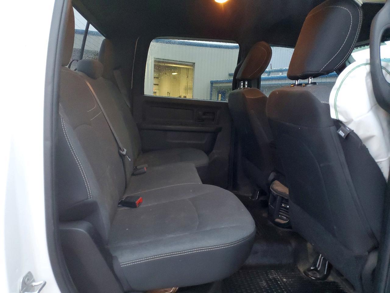 2021 RAM 2500