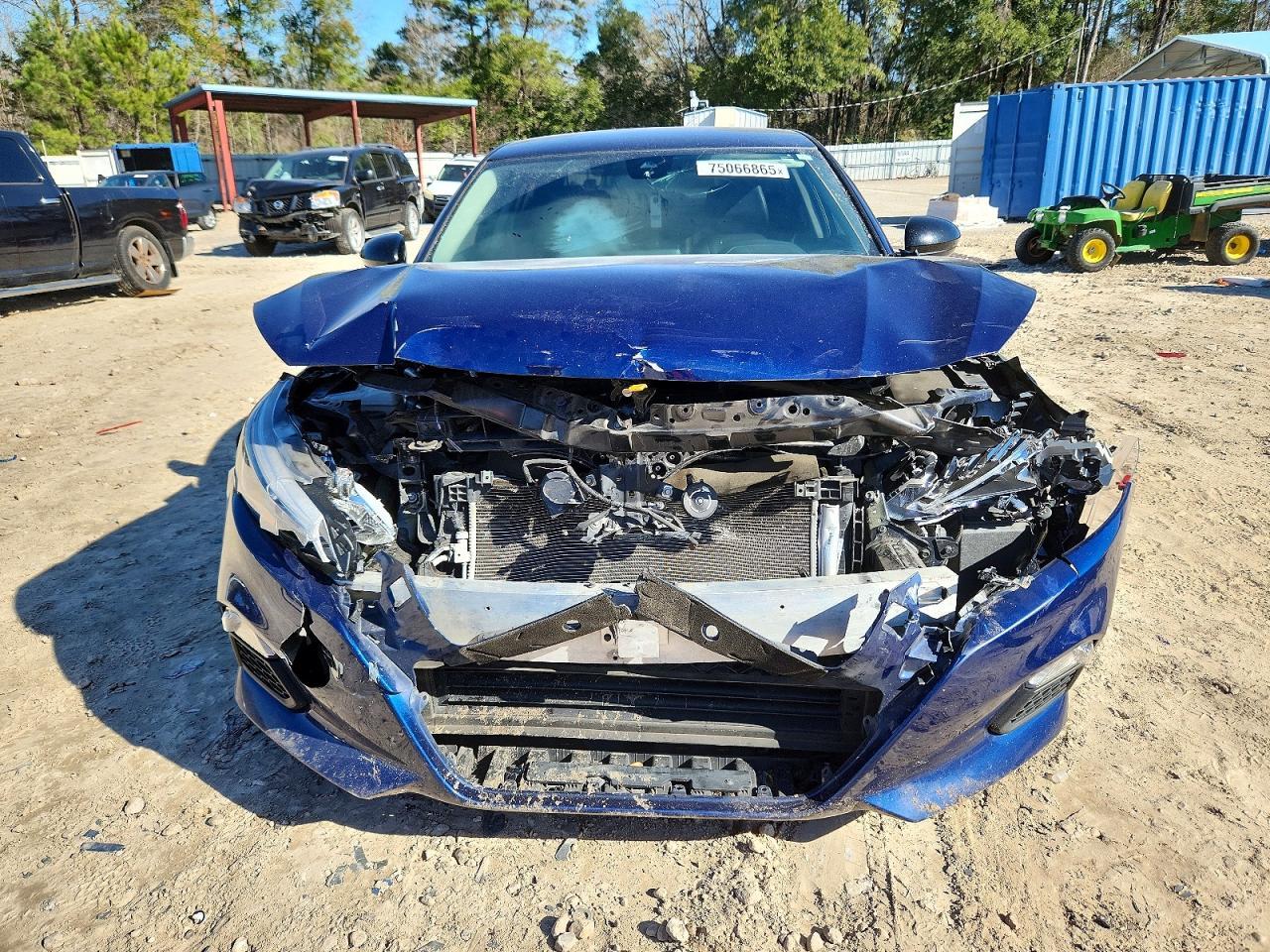 2020 NISSAN ALTIMA