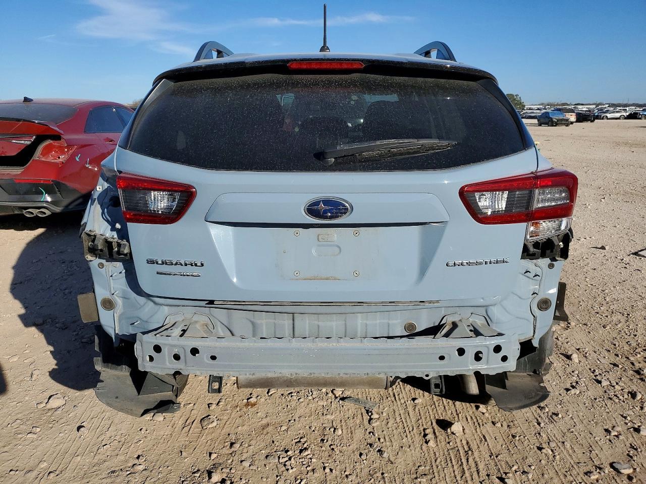 2021 SUBARU Crosstrek