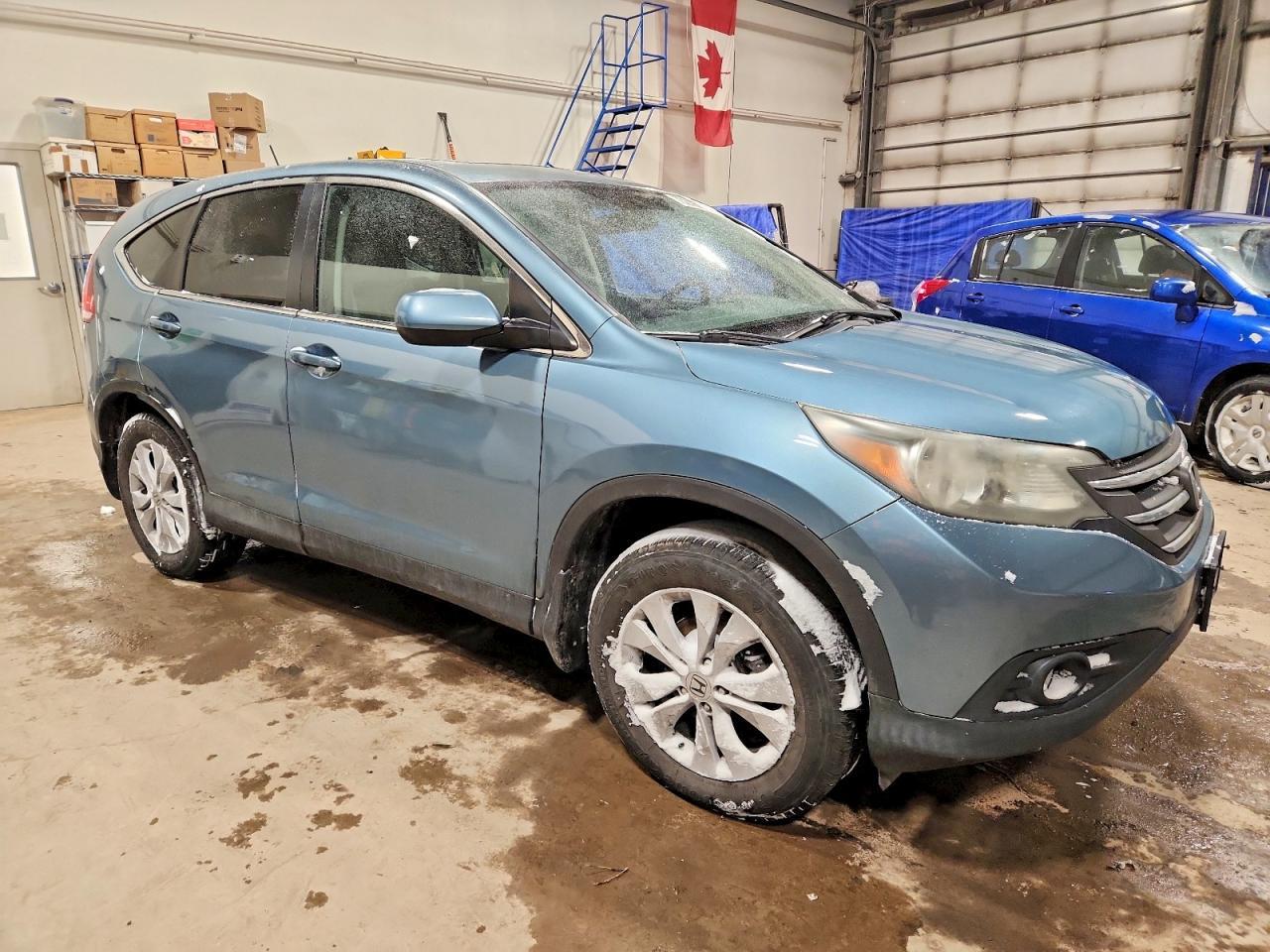 2014 HONDA CR-V