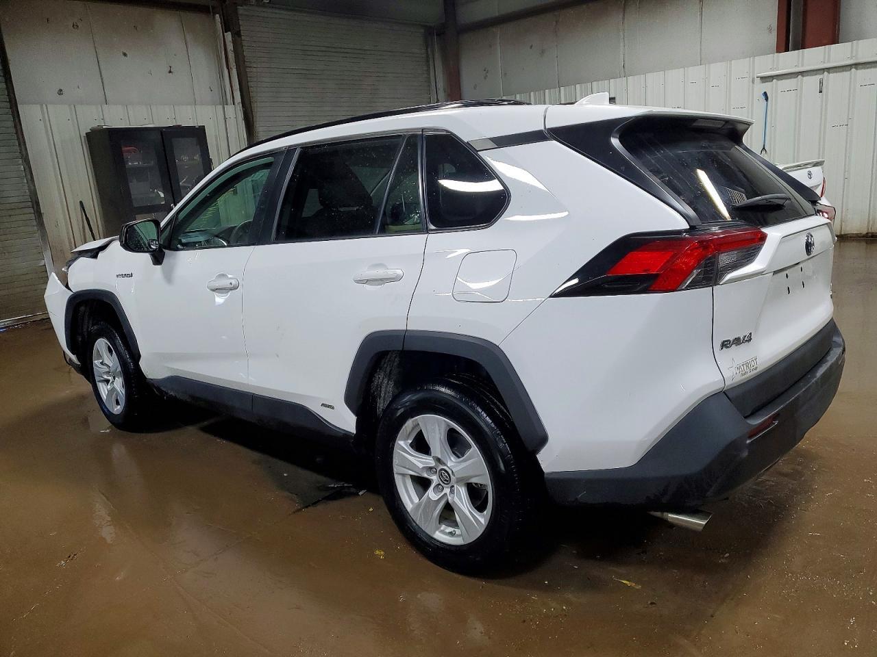 2020 TOYOTA RAV4