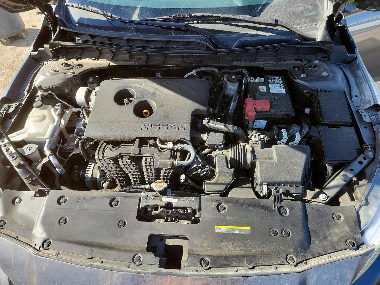 2019 NISSAN ALTIMA