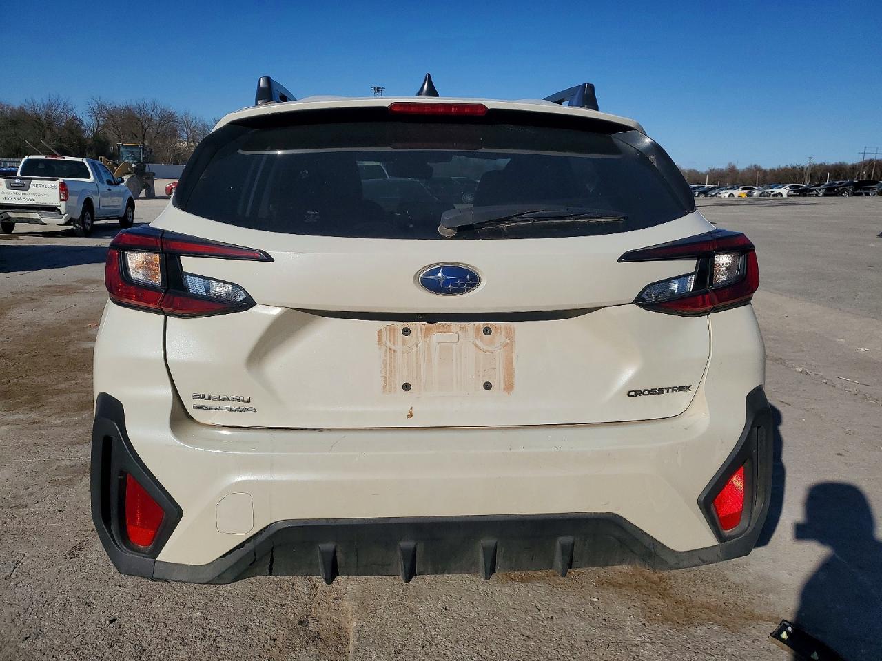 2024 SUBARU Crosstrek