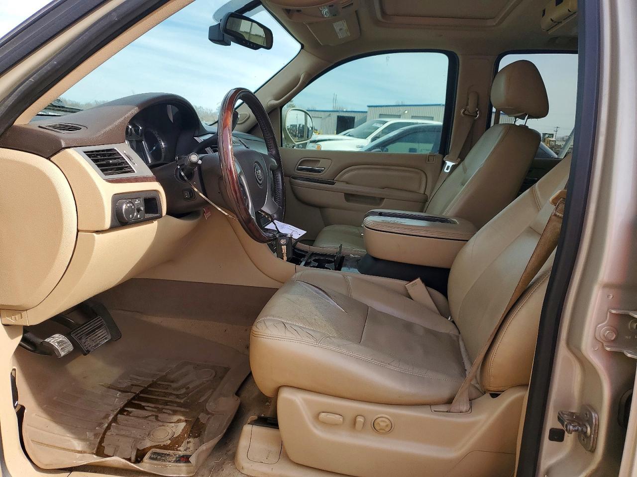 2013 CADILLAC ESCALADE