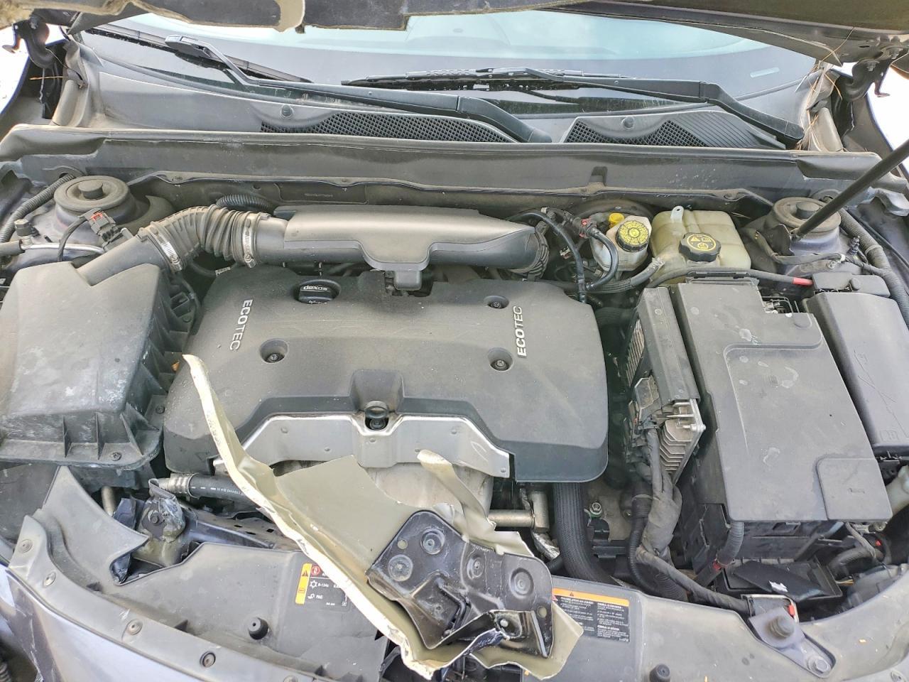 2014 CHEVROLET MALIBU