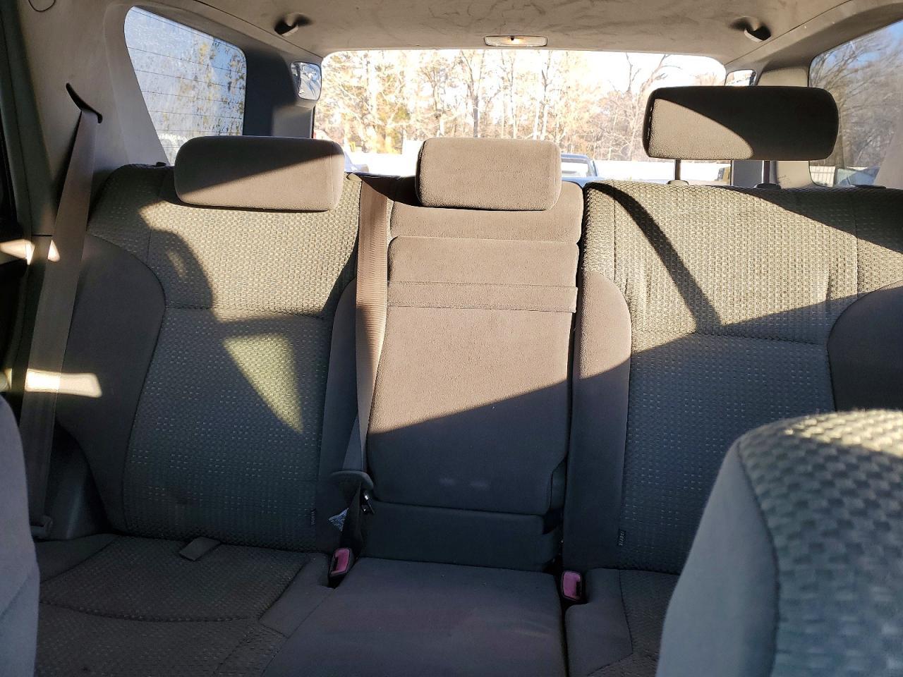 2004 TOYOTA 4Runner
