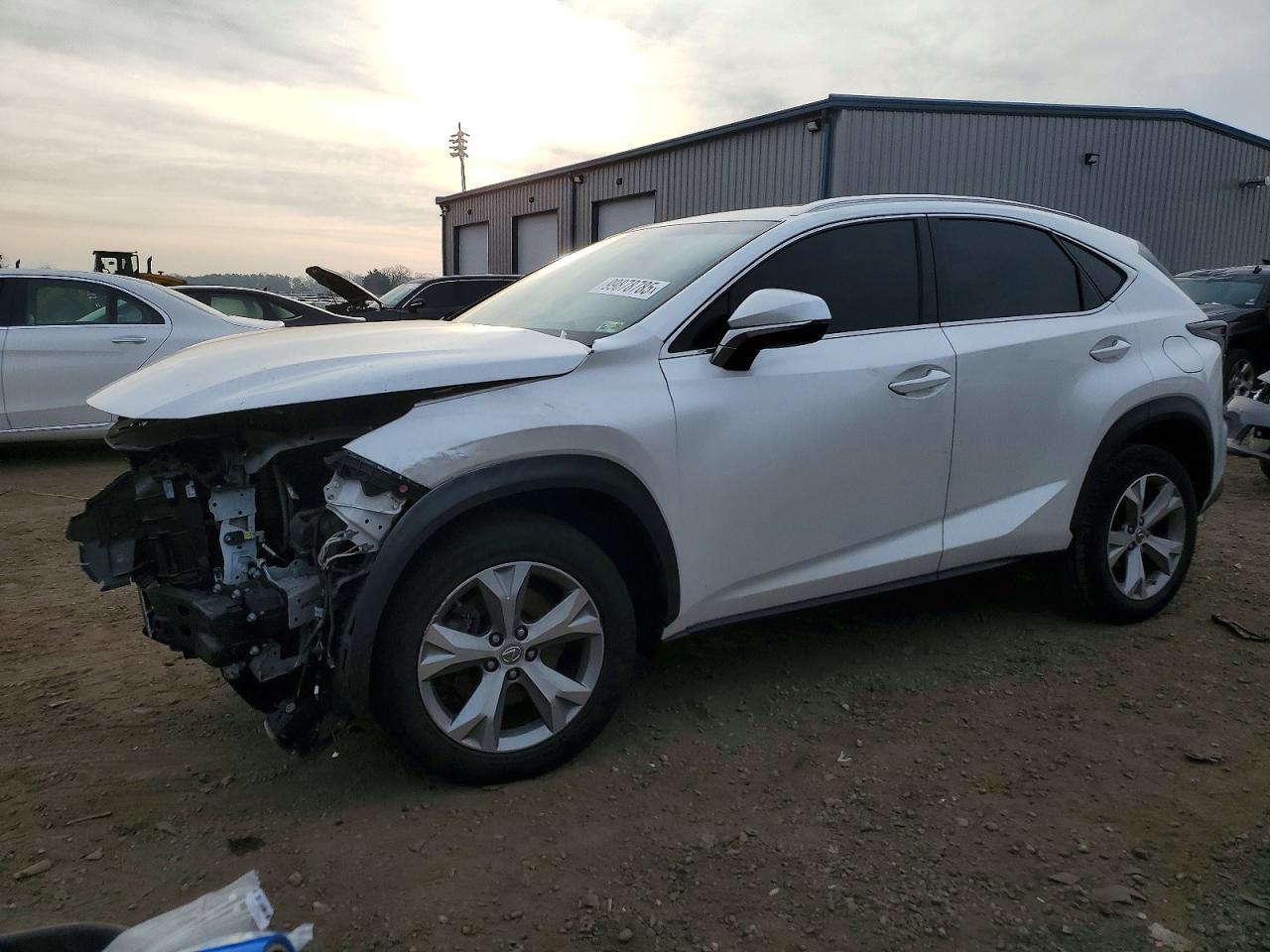 2017 LEXUS NX 200T