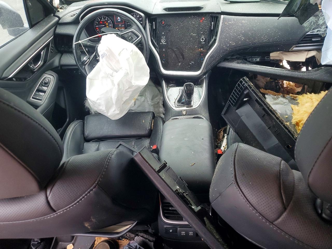 2021 SUBARU Legacy