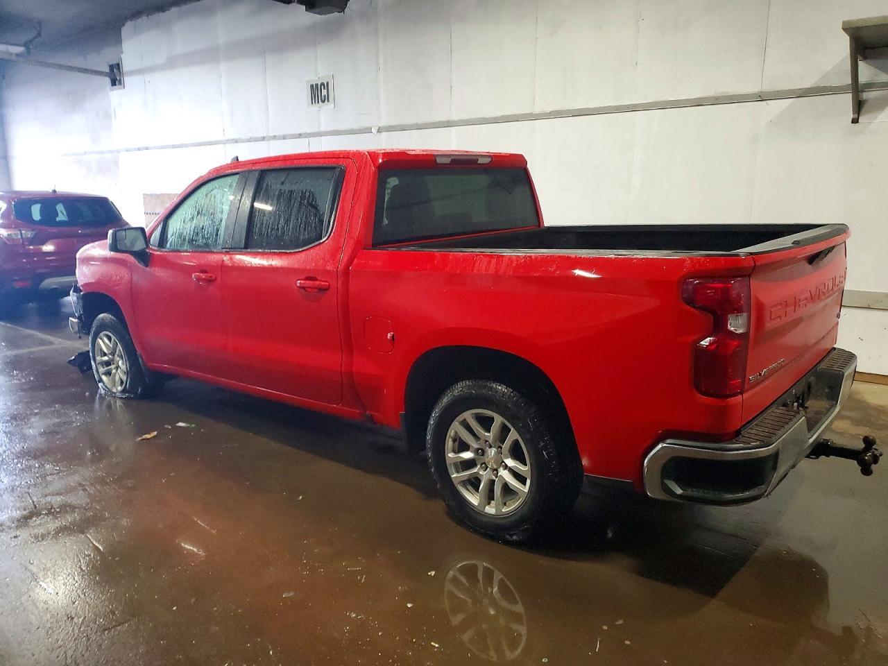 2022 CHEVROLET Silverado