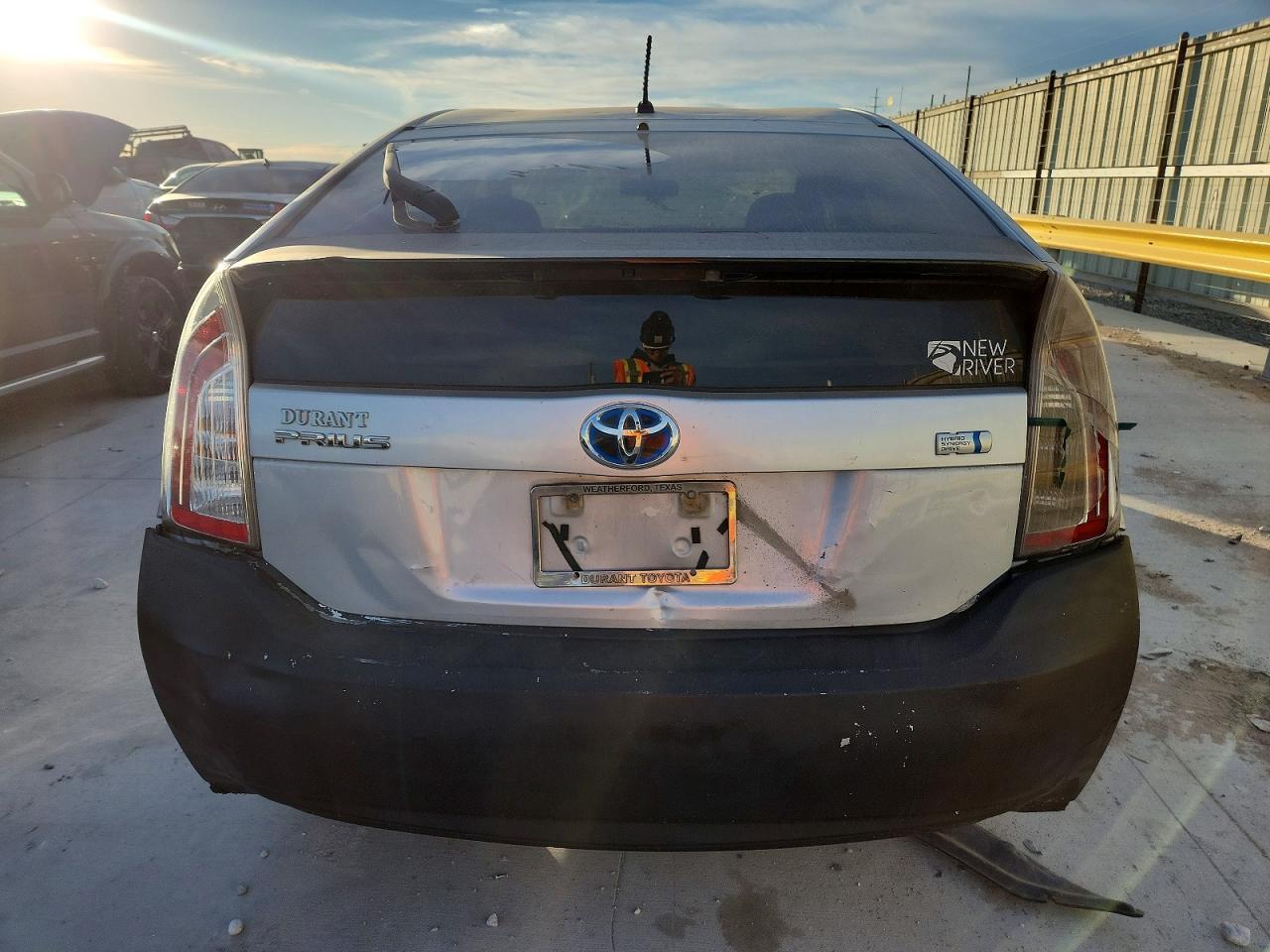 2013 TOYOTA PRIUS