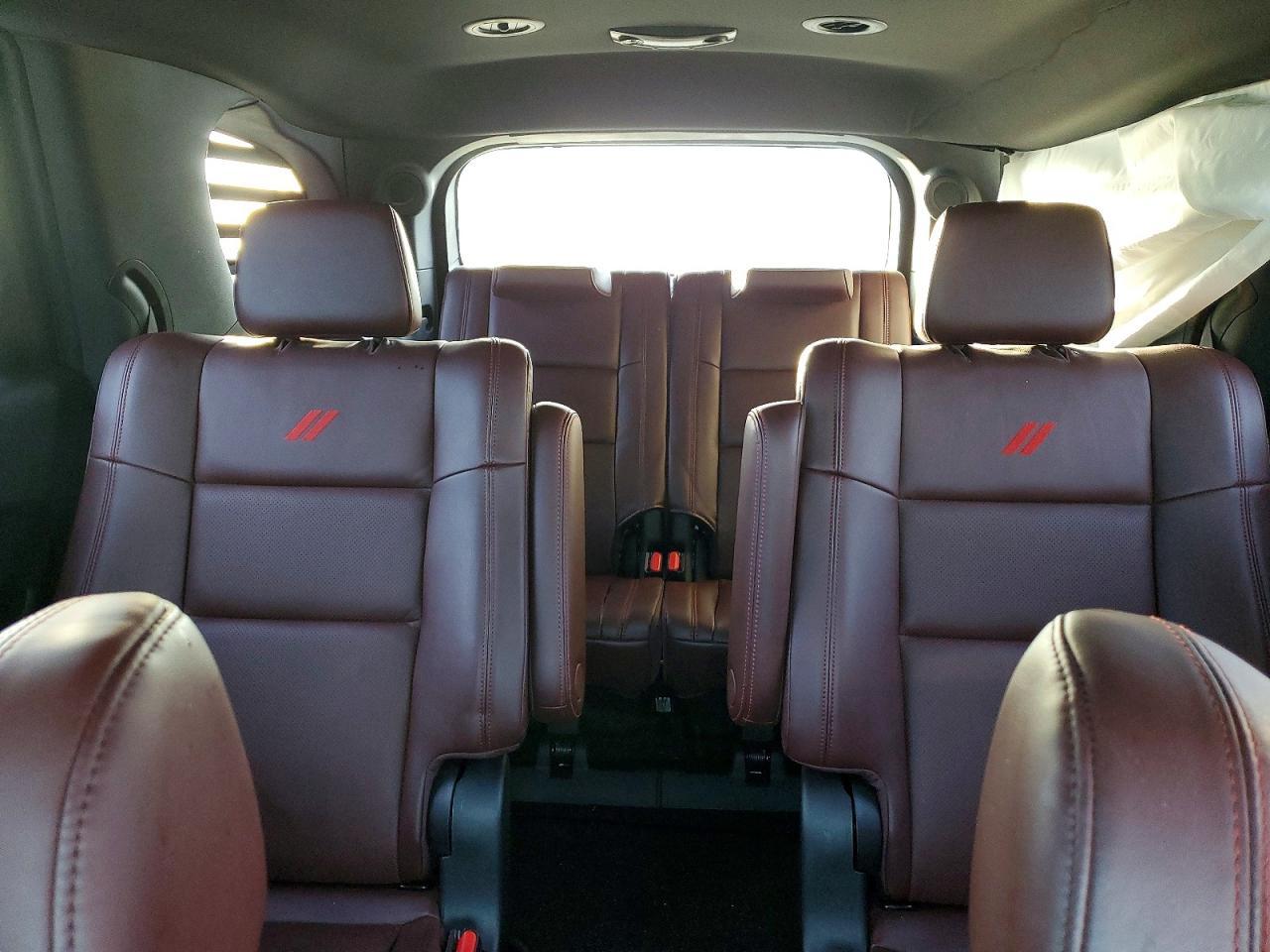 2024 DODGE DURANGO