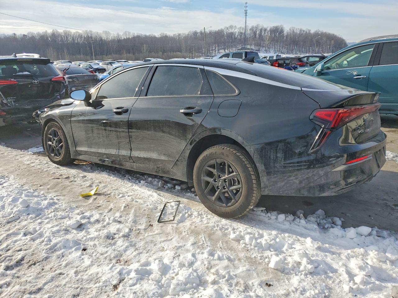 2025 KIA K5
