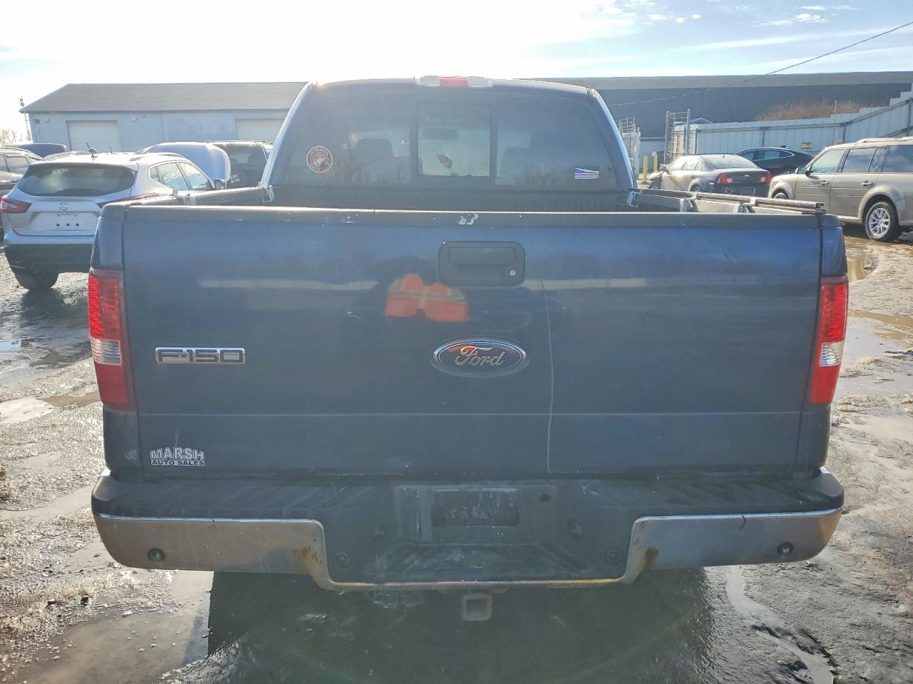 2008 FORD F-150
