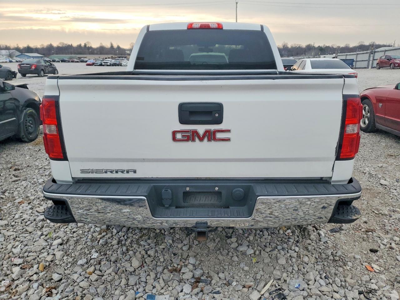 2015 GMC Sierra