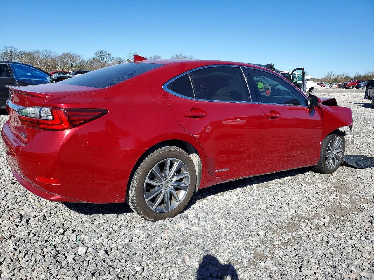 2016 LEXUS ES 300H