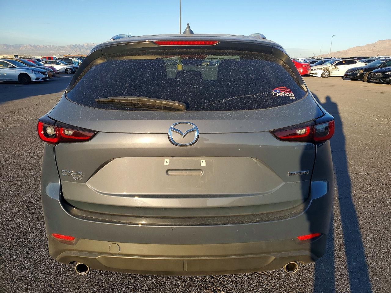 2024 MAZDA CX-5