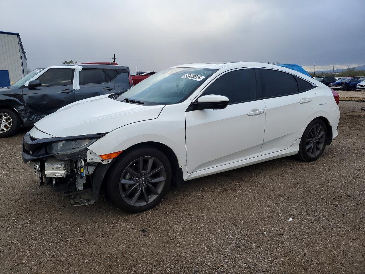 2020 HONDA CIVIC