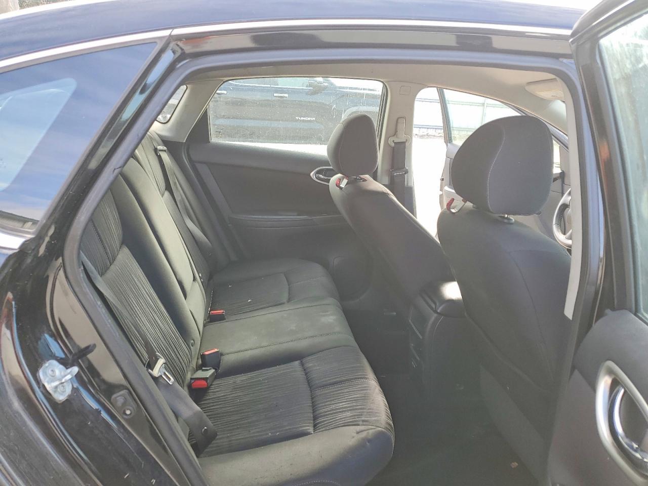 2018 NISSAN SENTRA
