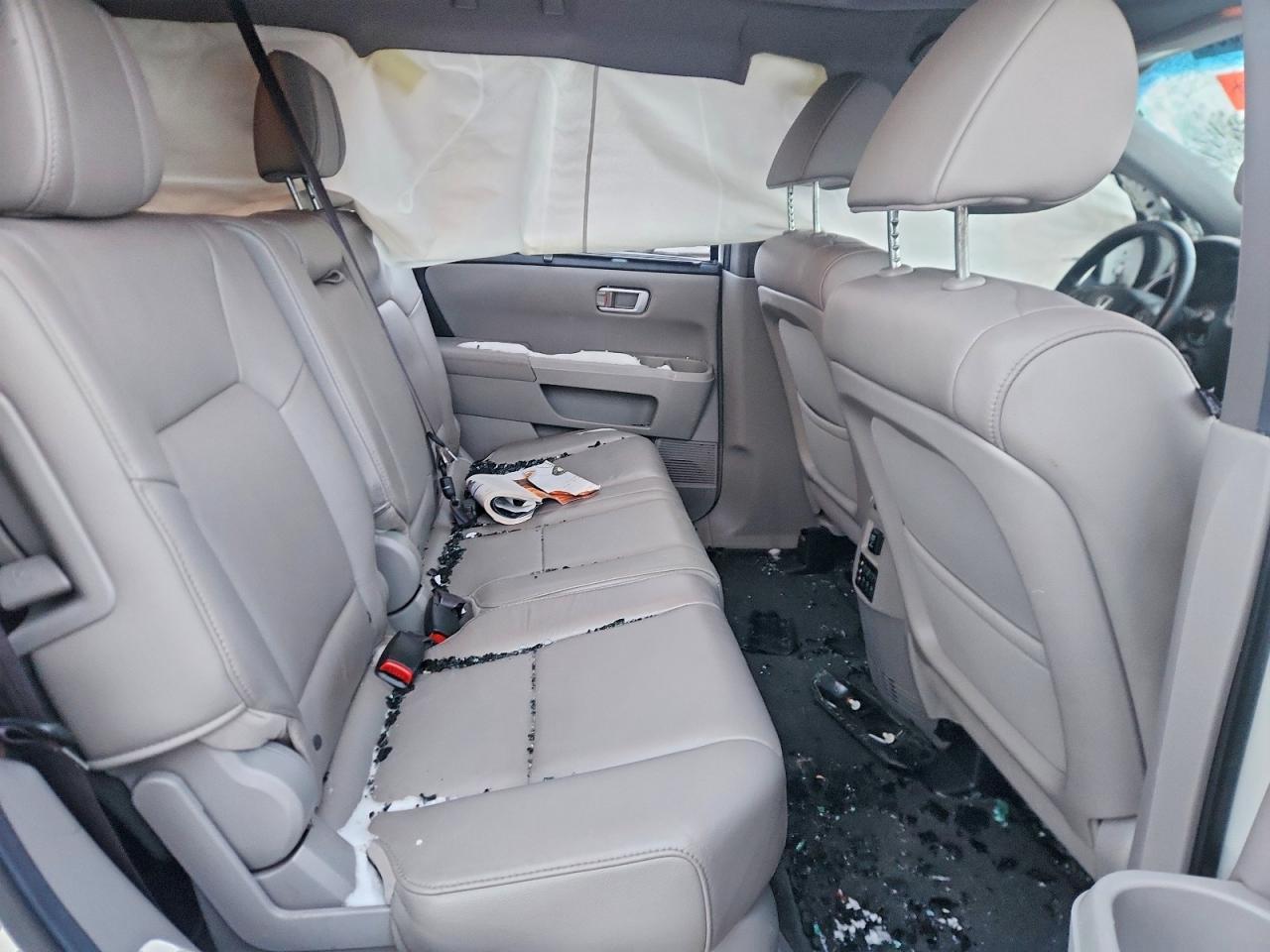 2012 HONDA PILOT