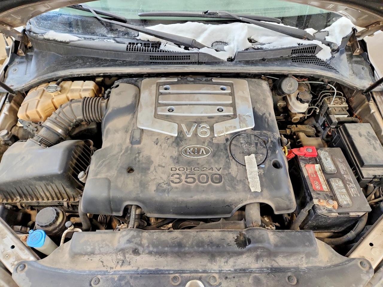 2004 KIA SORENTO
