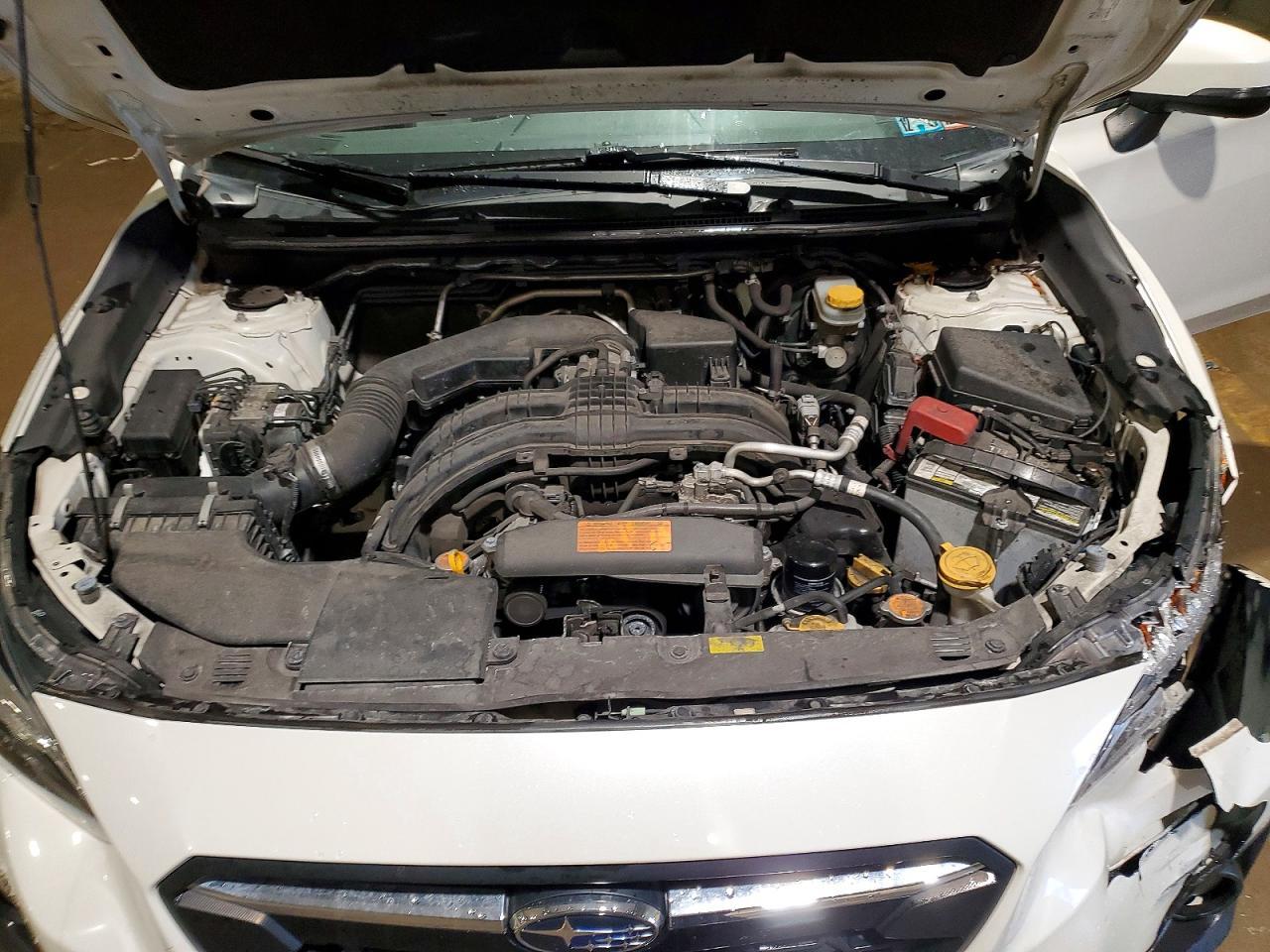 2018 SUBARU Crosstrek