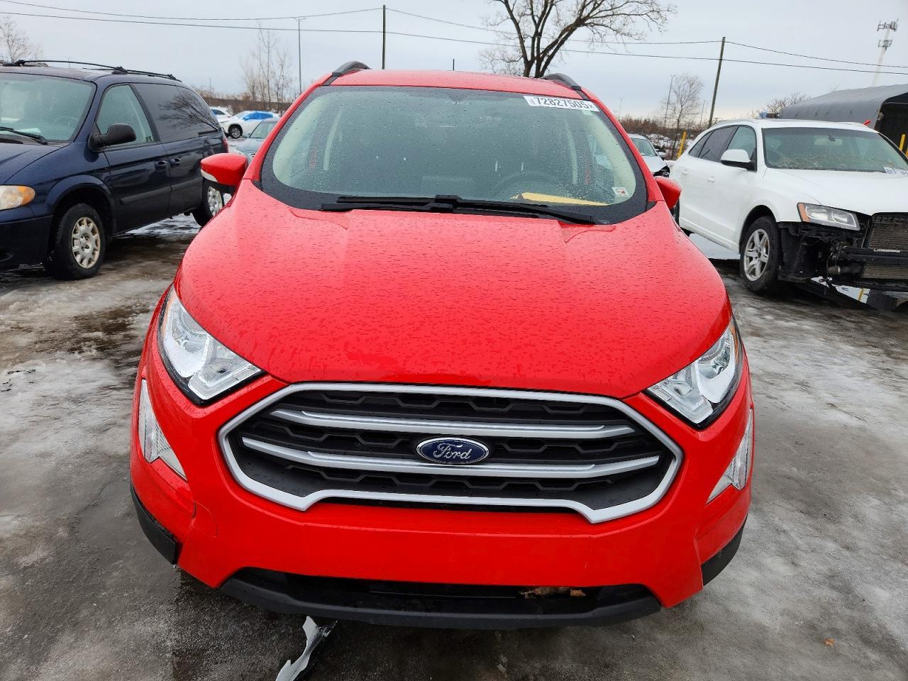 2022 FORD EcoSport