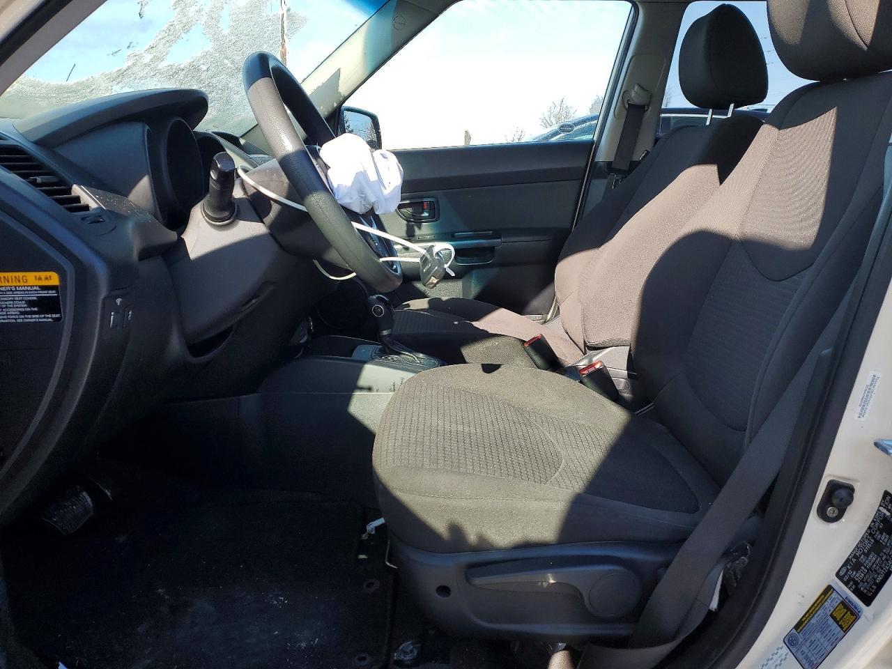 2012 KIA SOUL