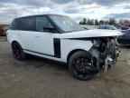2022 LAND ROVER RANGE ROVER