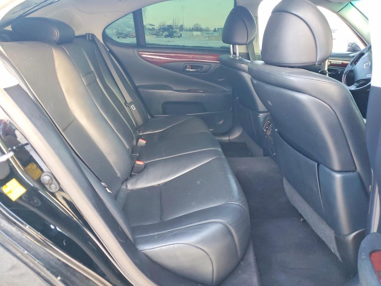 2008 LEXUS LS 460