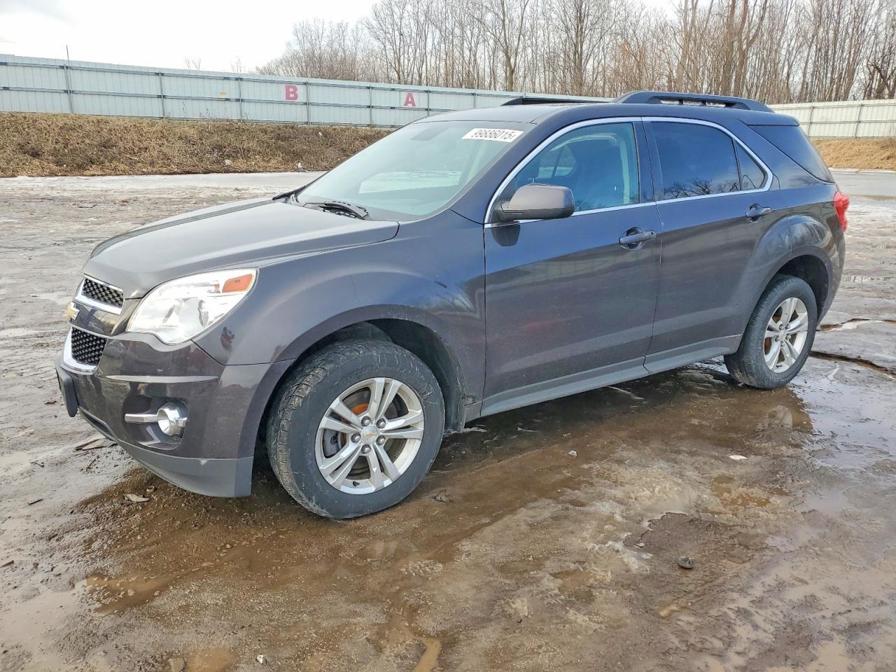 2015 CHEVROLET EQUINOX