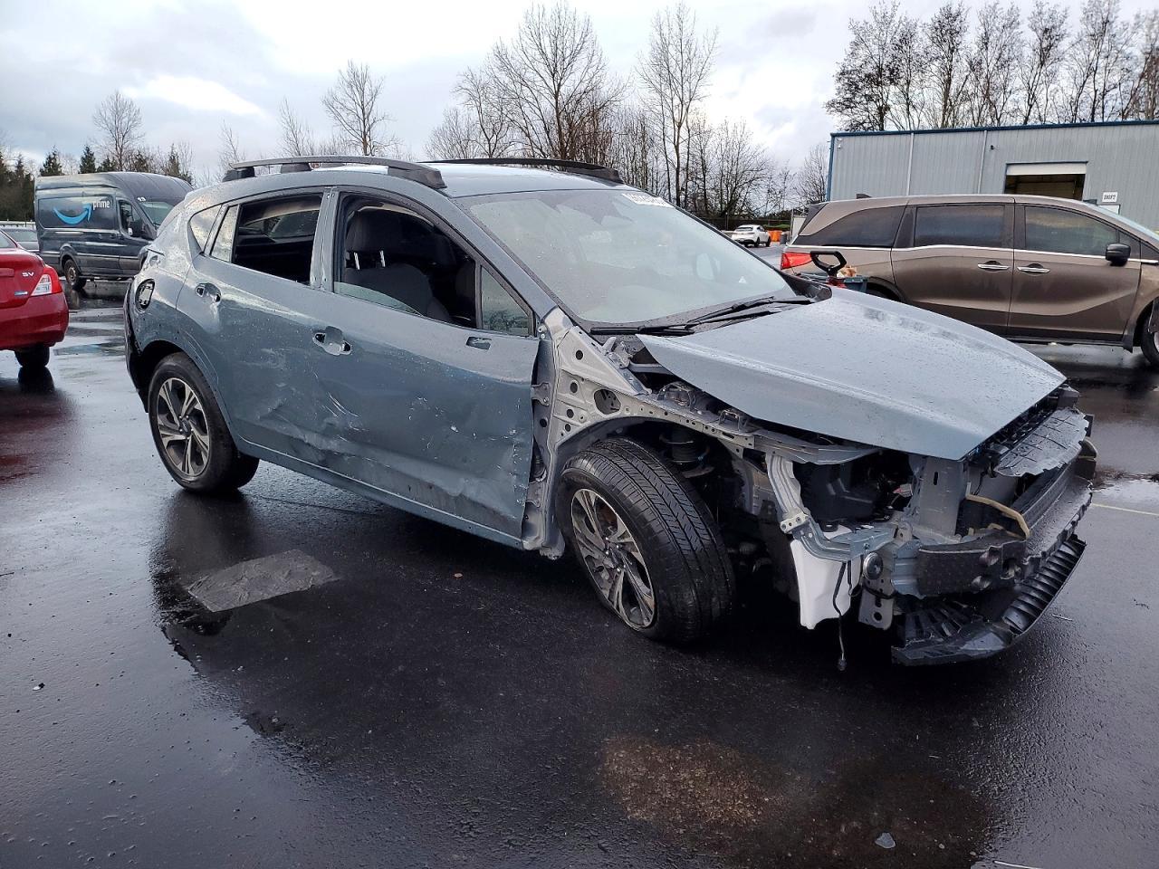 2025 SUBARU Crosstrek