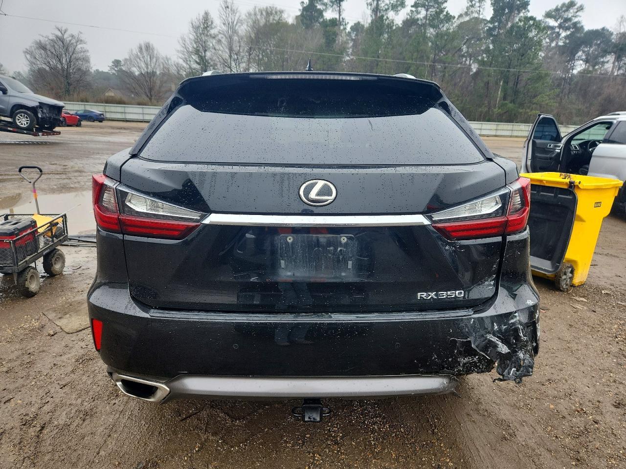 2017 LEXUS RX 350