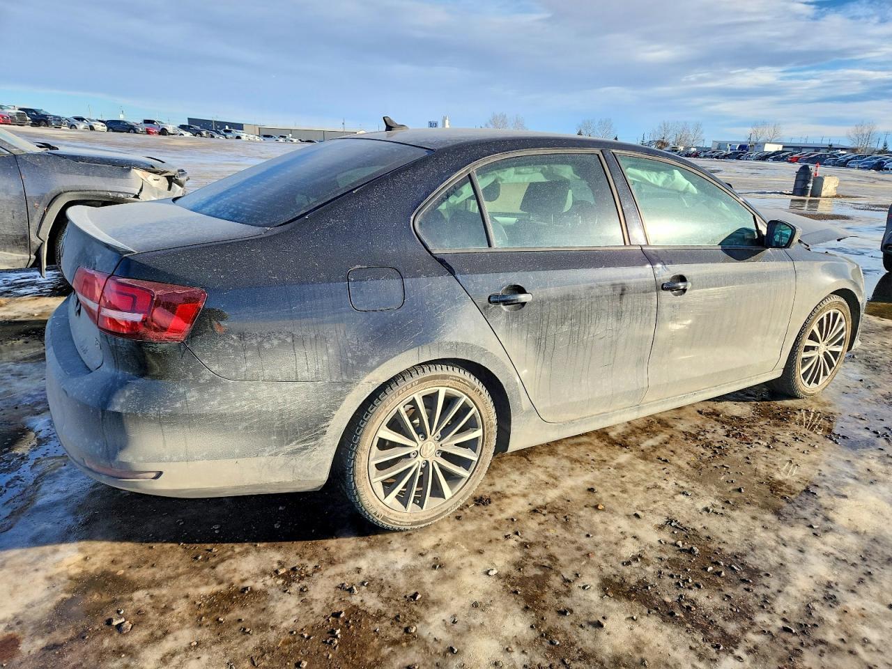 2016 VOLKSWAGEN JETTA