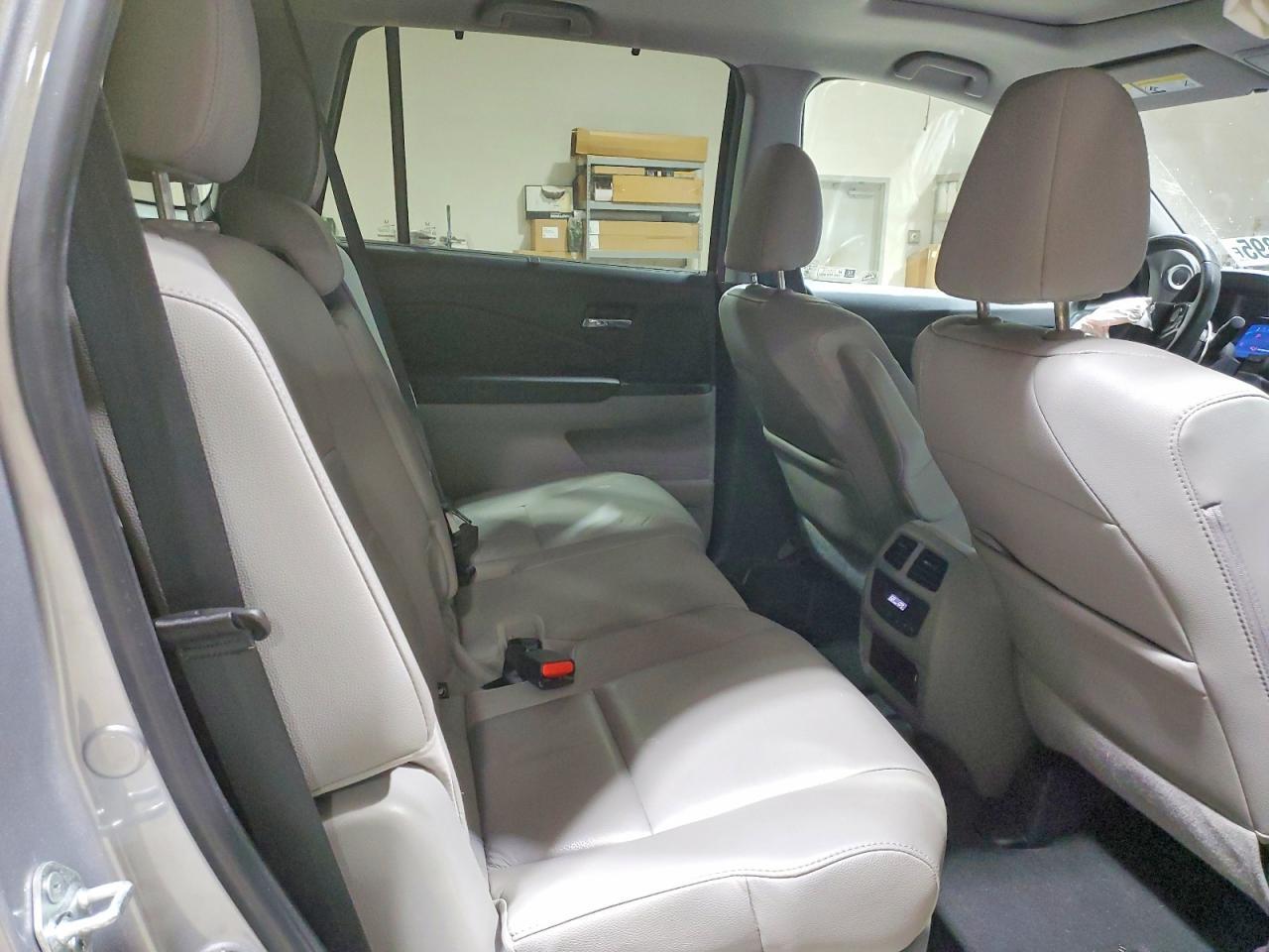 2022 HONDA PILOT