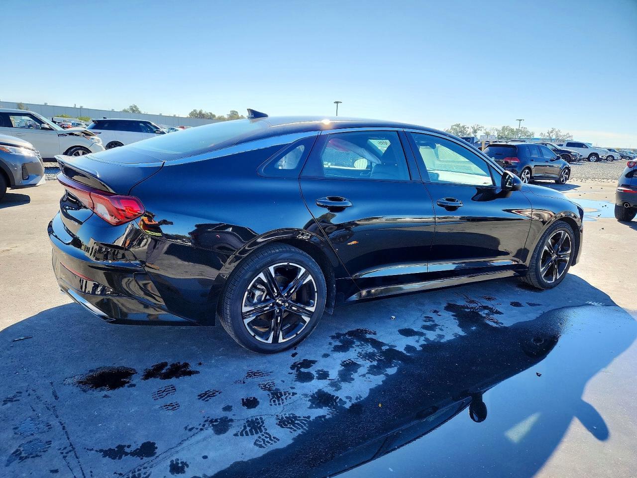 2023 KIA K5