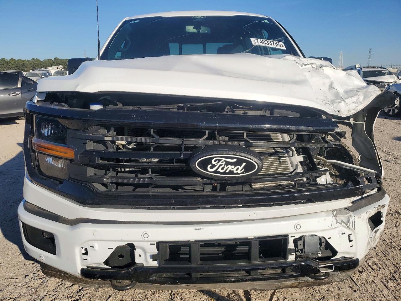 2024 FORD F-150