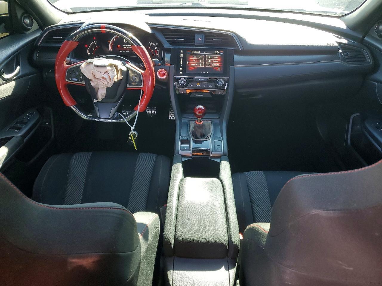 2018 HONDA CIVIC