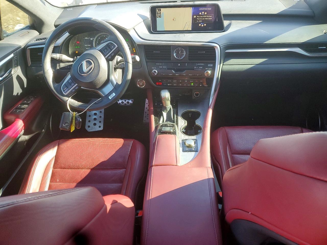 2019 LEXUS RX 350