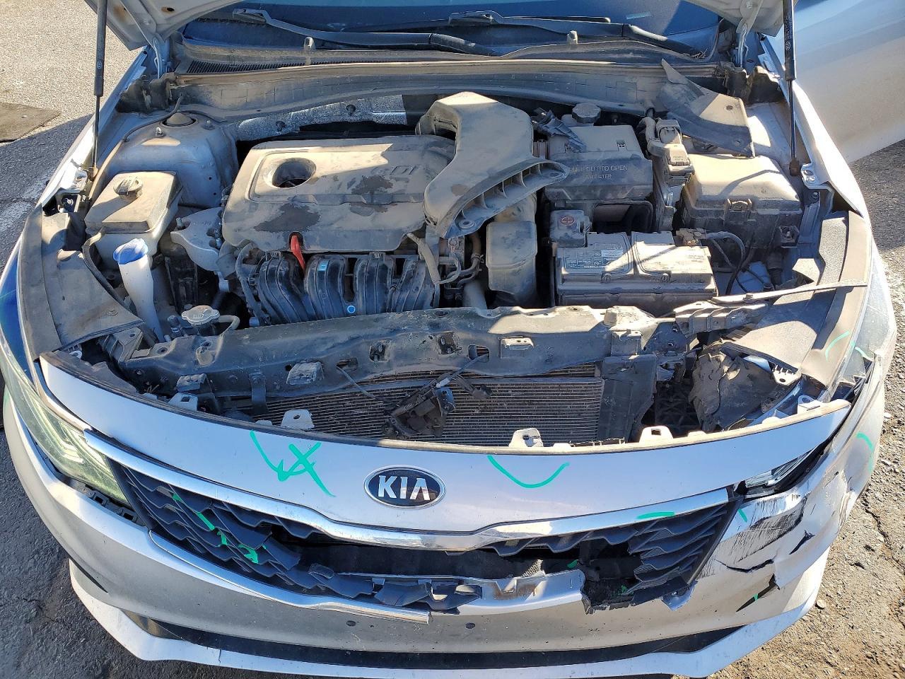 2020 KIA OPTIMA