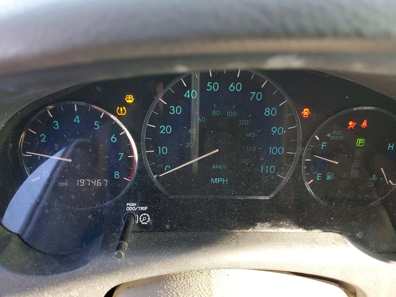 2008 TOYOTA SIENNA