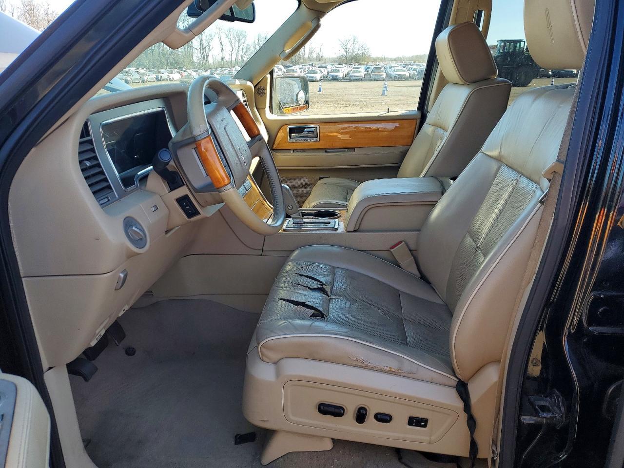2007 LINCOLN Navigator