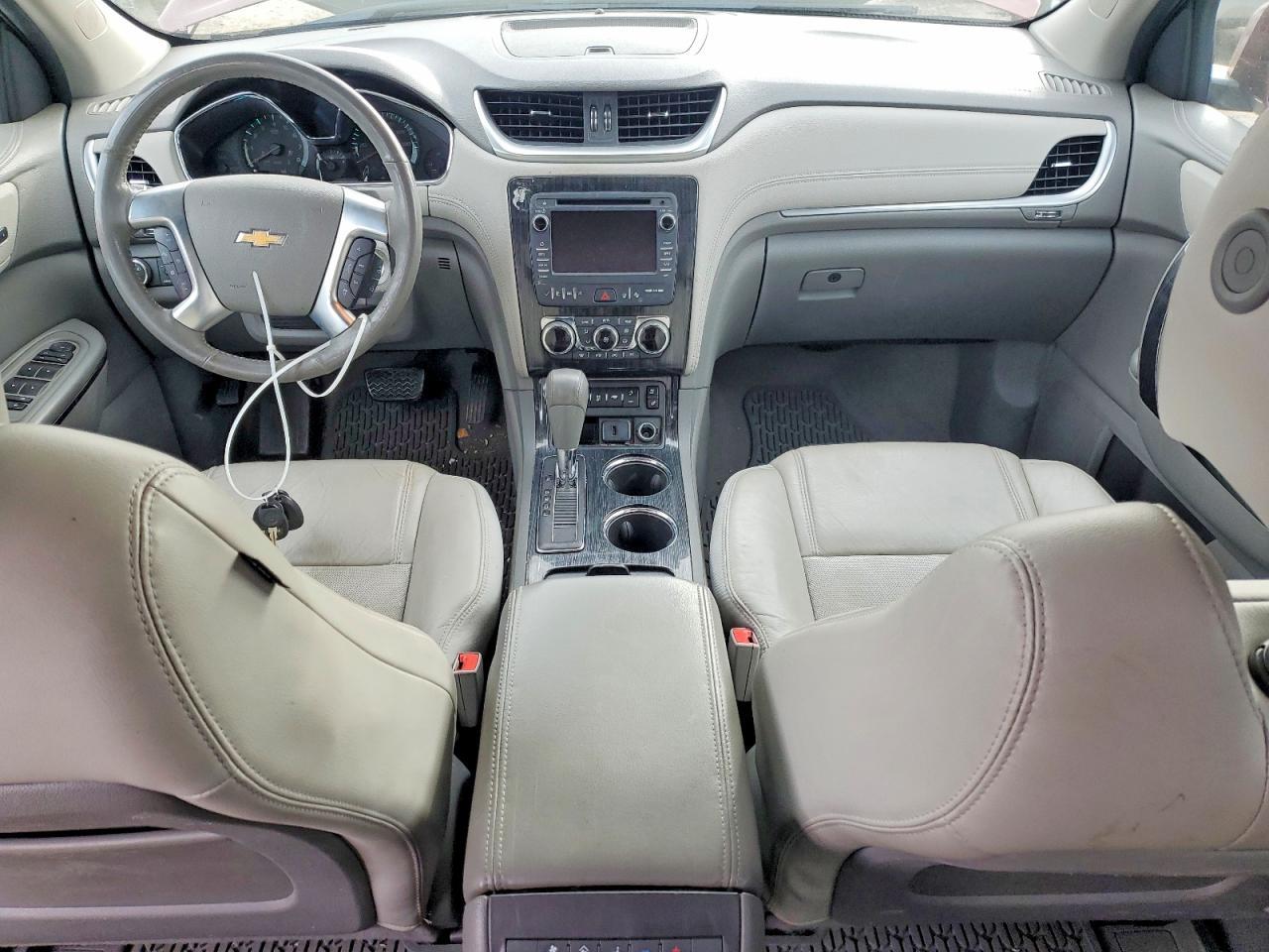 2017 CHEVROLET TRAVERSE