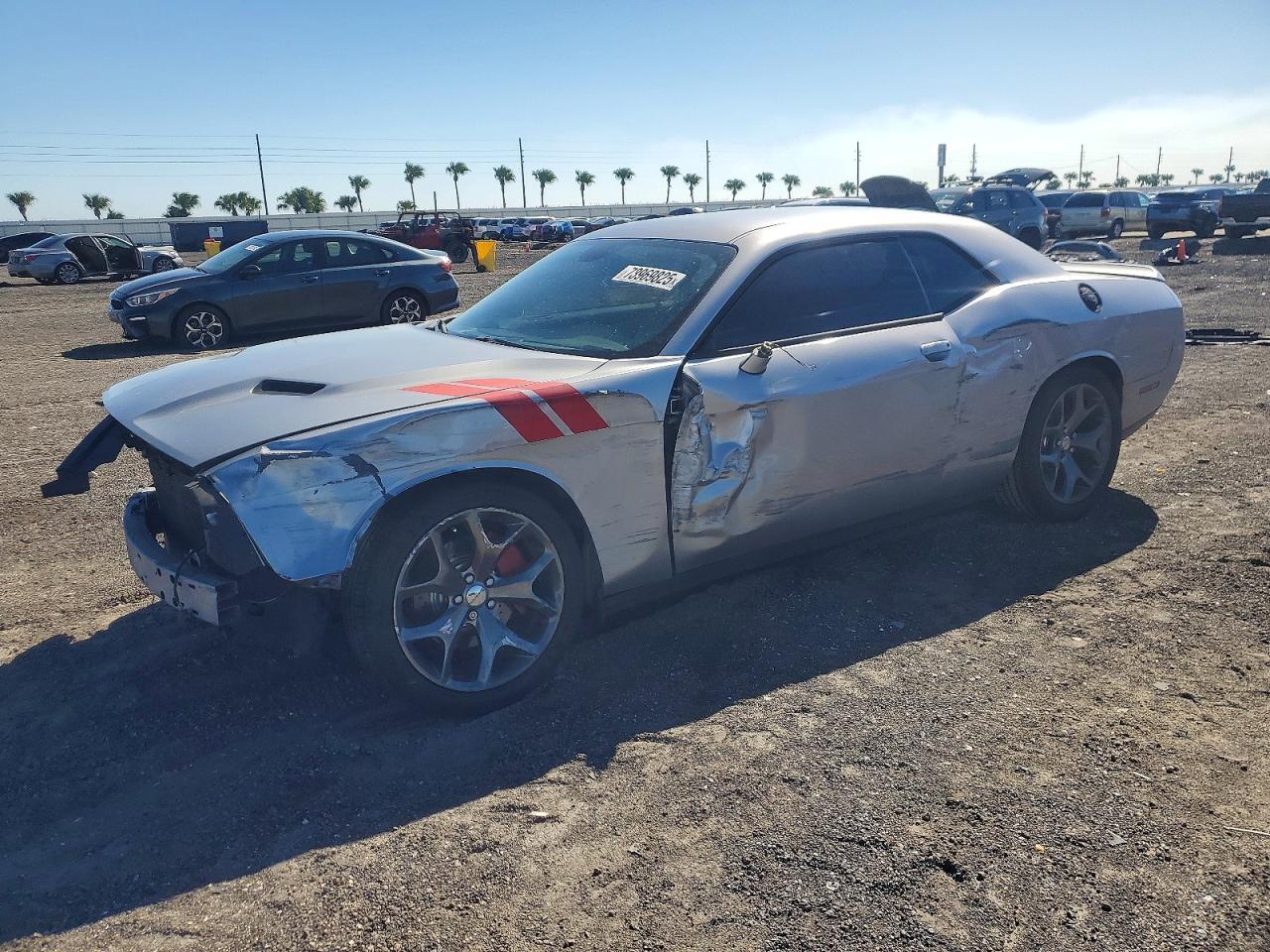 2015 DODGE Challenger