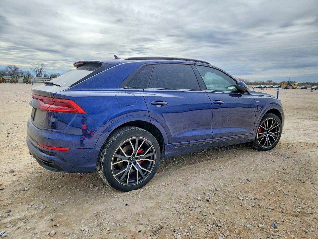 2019 AUDI Q8