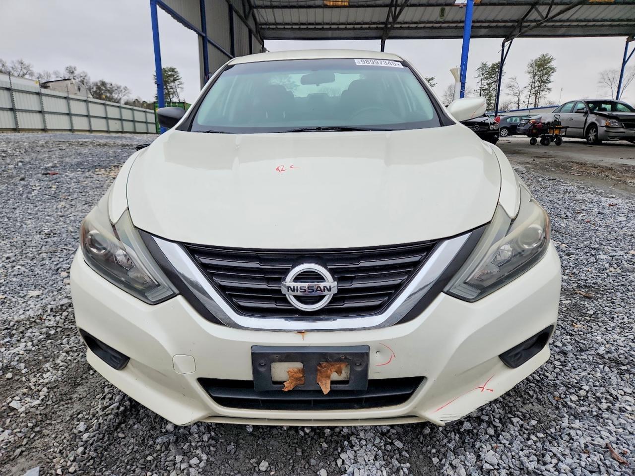 2016 NISSAN ALTIMA