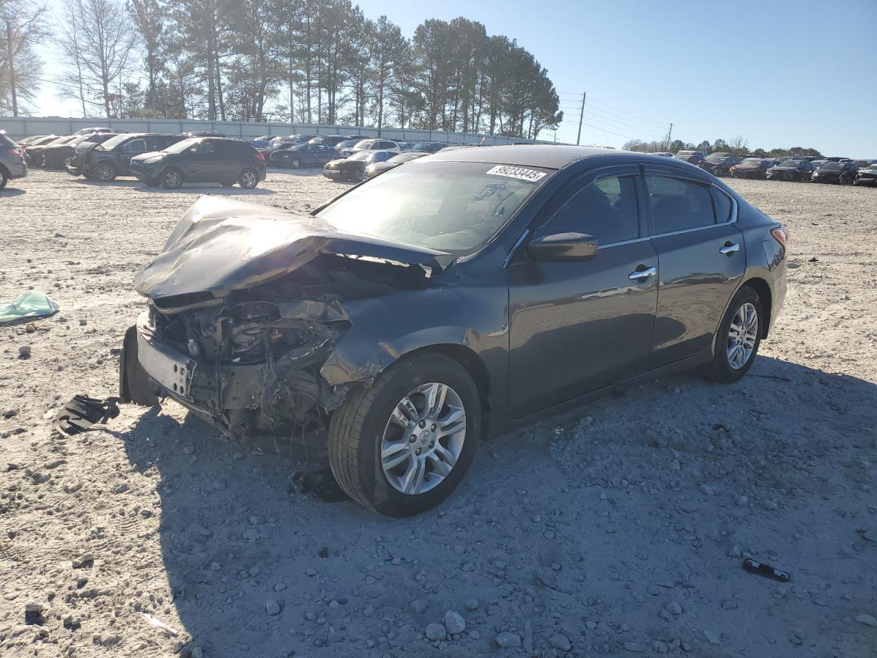 2013 NISSAN ALTIMA