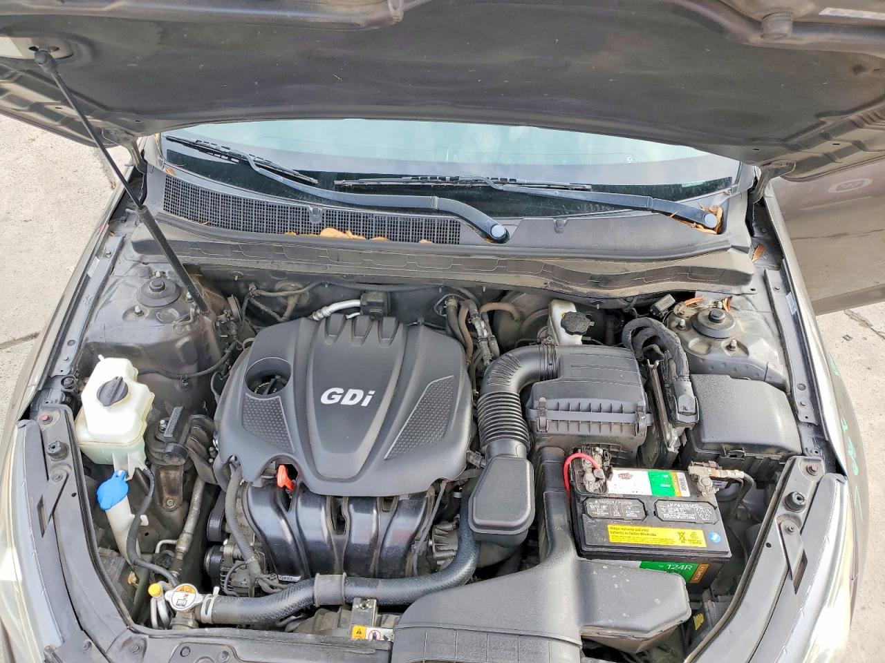 2013 KIA OPTIMA